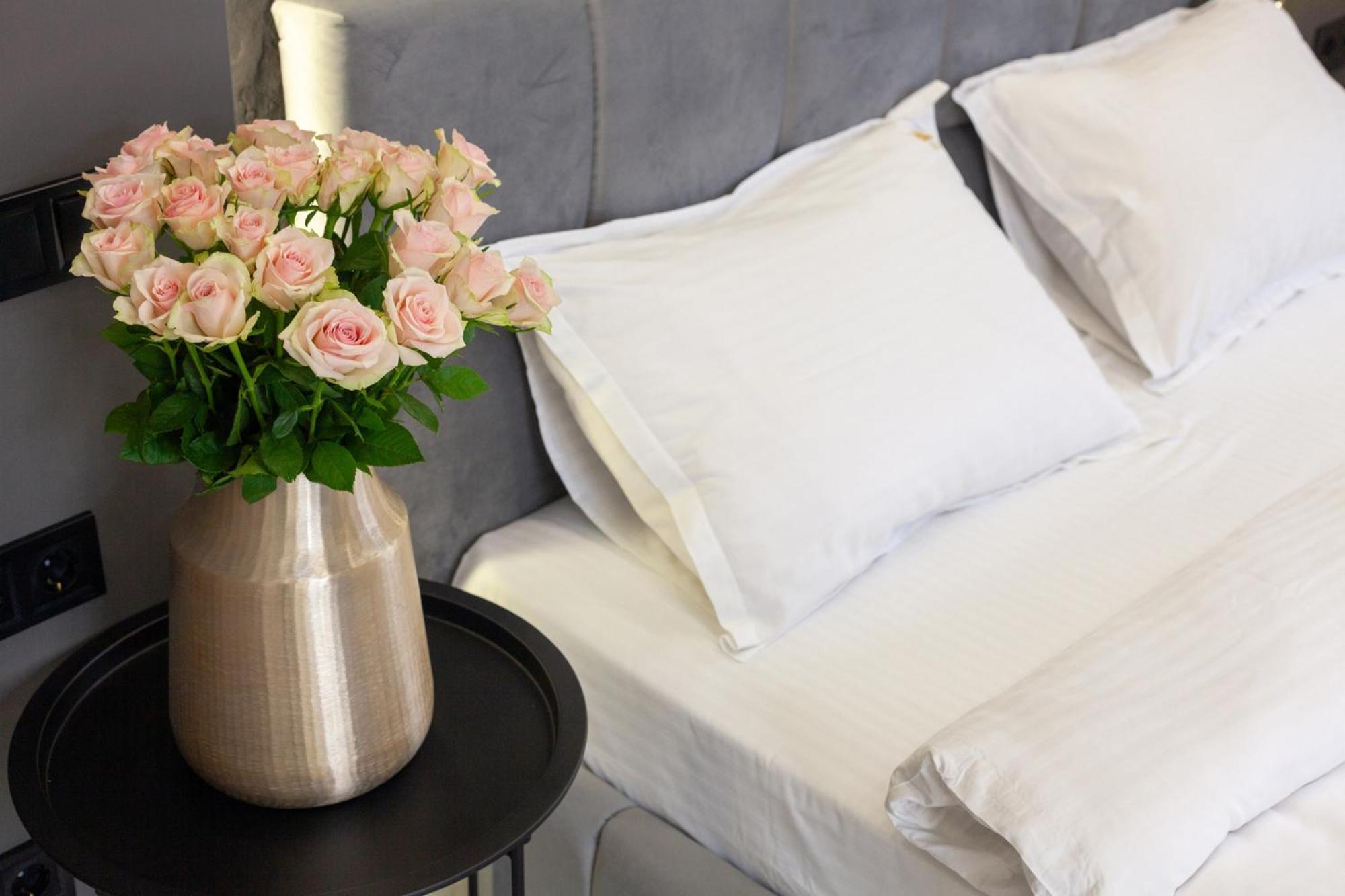 Royal Romantic Apartment With Bathtub Lemberg Exterior foto